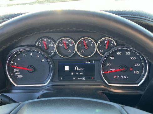 Used 2019 Chevrolet Silverado 1500 LTZ w/ LTZ Plus Package image 17