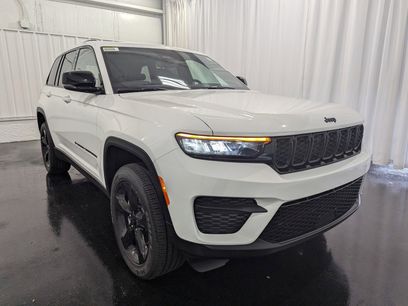 New 2024 Jeep Grand Cherokee Altitude
