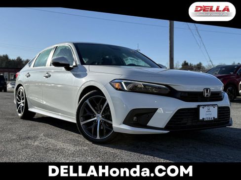 Certified 2023 Honda Civic Touring image 1