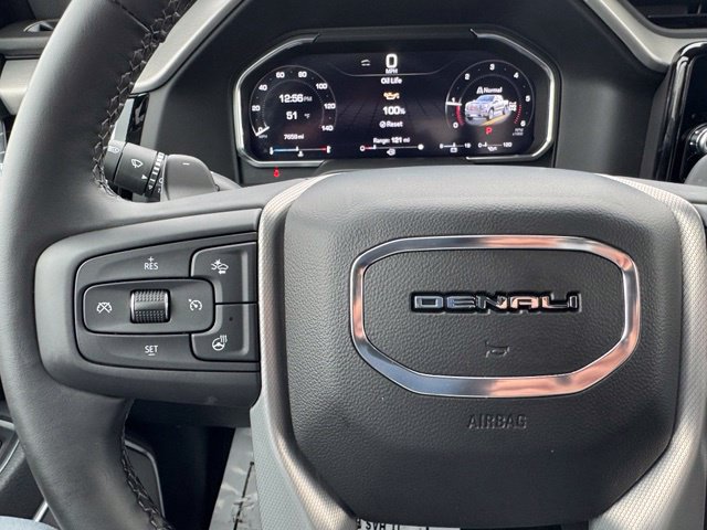 Certified 2026 GMC Sierra 1500 Denali w/ Denali Reserve Package AWD/4WD image 32
