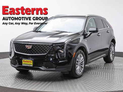 Used 2024 Cadillac XT4 Premium Luxury AWD/4WD image 1