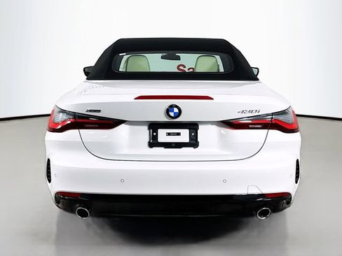 New 2026 BMW 430i xDrive Convertible w/ Premium Package image 6