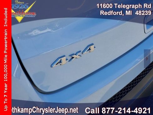 Certified 2022 Jeep Compass Limited image 29