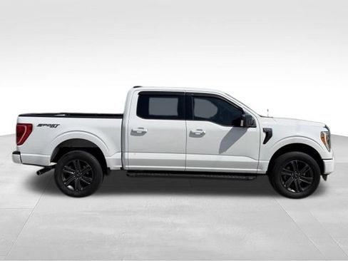 Used 2023 Ford F150 XLT w/ Equipment Group 302A High AWD/4WD image 6