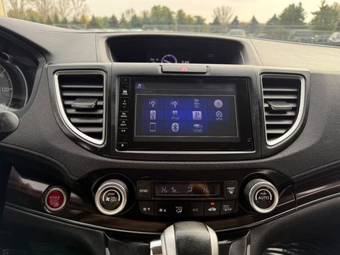 Used 2016 Honda CR-V EX-L image 8