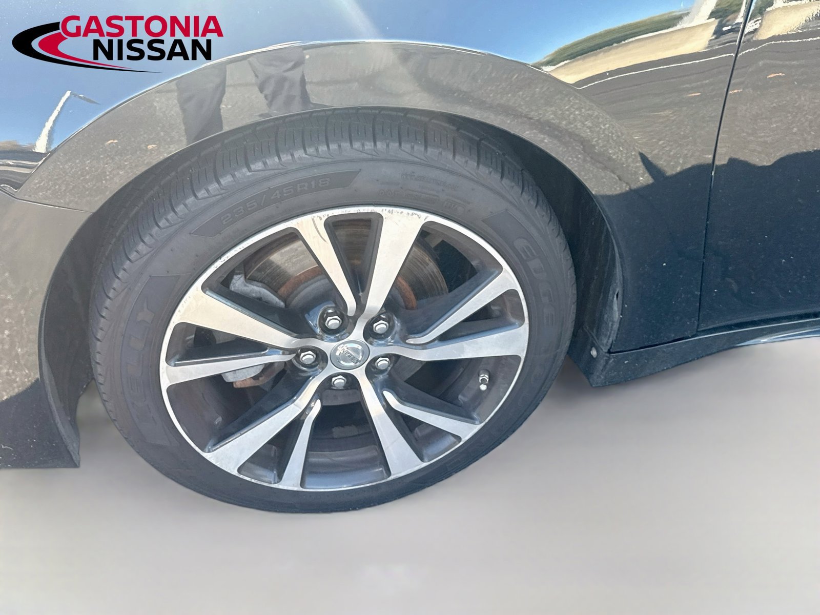 Used 2018 Nissan Maxima 3.5 SL FWD image 34