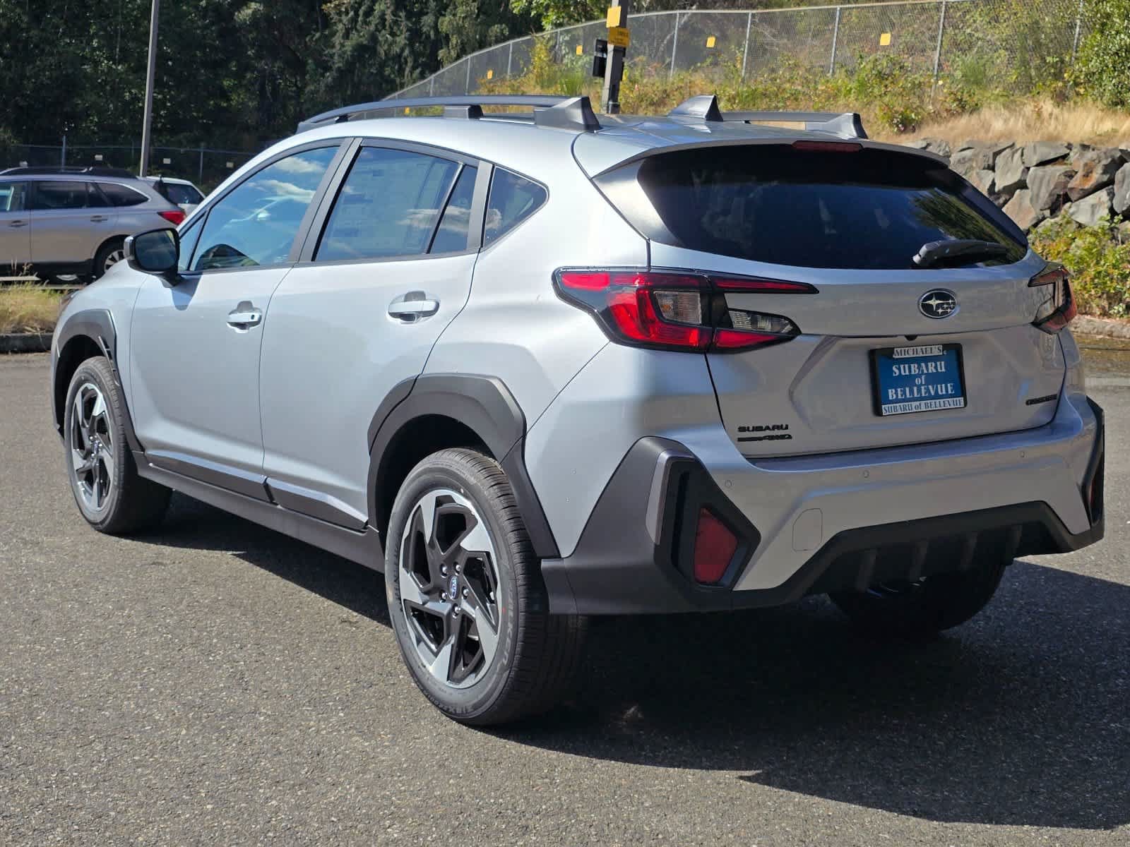 New 2026 Subaru Crosstrek 2.5i Limited AWD/4WD image 4