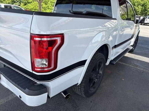 Used 2016 Ford F150 XLT w/ Equipment Group 302A Luxury RWD image 3