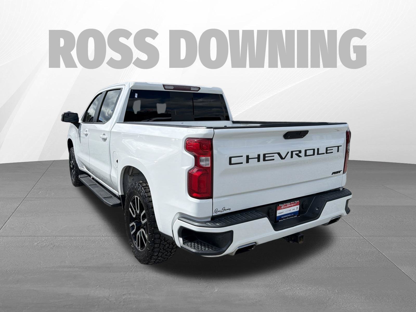 Used 2019 Chevrolet Silverado 1500 RST w/ All-Star Edition AWD/4WD image 6