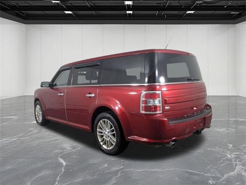 Used 2019 Ford Flex SEL w/ Equipment Group 202A image 3