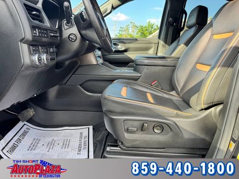 Used 2024 GMC Yukon XL AT4 w/ AT4 Premium Plus Package AWD/4WD image 39