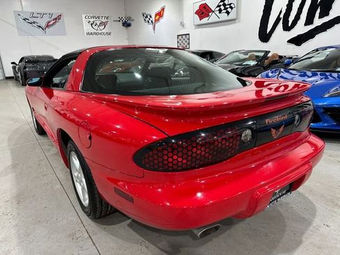 Used 1998 Pontiac Firebird Formula w/ Opt Pkg image 3