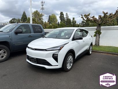 Used 2027 Chevrolet Bolt LT w/ Comfort Package