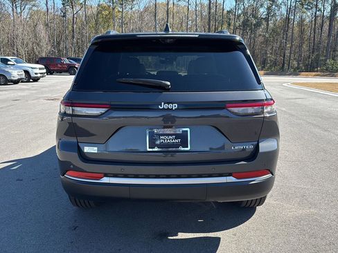 New 2026 Jeep Grand Cherokee Limited w/ Luxury Tech Group II RWD image 7