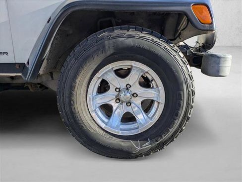 Used 2006 Jeep Wrangler Sport w/ 30" Tire & Wheel Group image 22