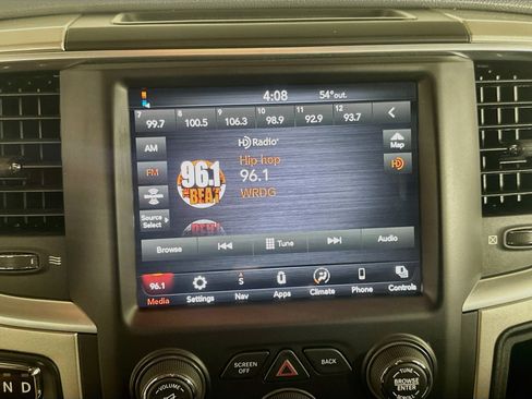 Used 2018 RAM 1500 Big Horn RWD image 19