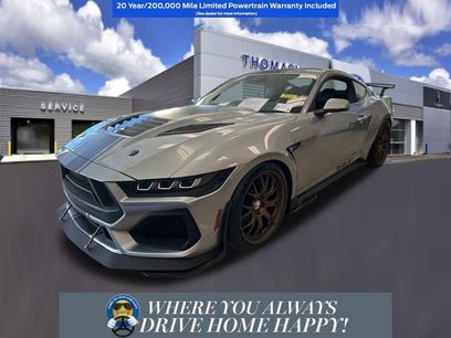 New 2025 Ford Mustang GT Premium w/ GT Performance Package