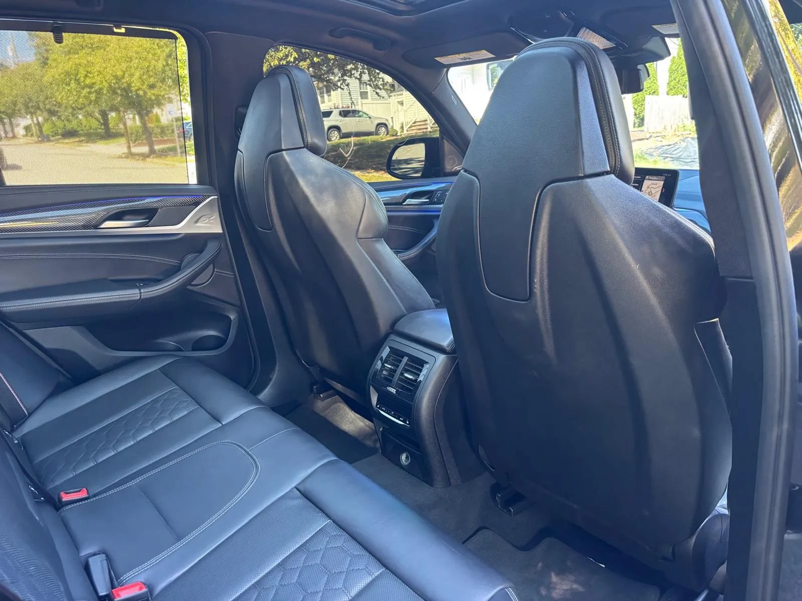 Used 2020 BMW X3 M w/ Executive Package AWD/4WD image 35