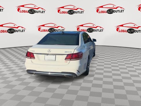 Used 2016 Mercedes-Benz E 400 Sedan image 7