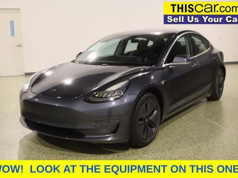 Used 2018 Tesla Model 3 Long Range RWD image 3