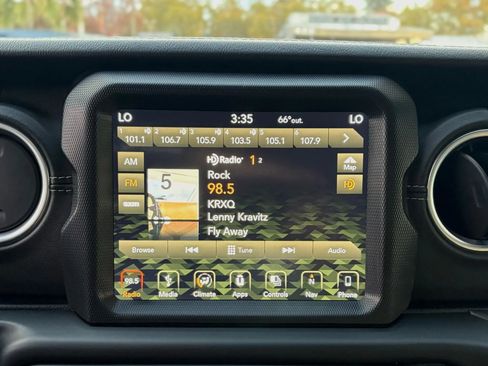 Used 2018 Jeep Wrangler Unlimited Sahara w/ Dual Top Group image 23