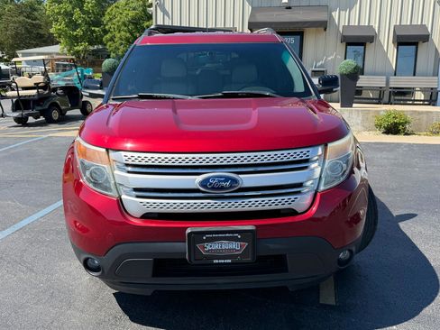 Used 2014 Ford Explorer XLT w/ Equipment Group 202A AWD/4WD image 8