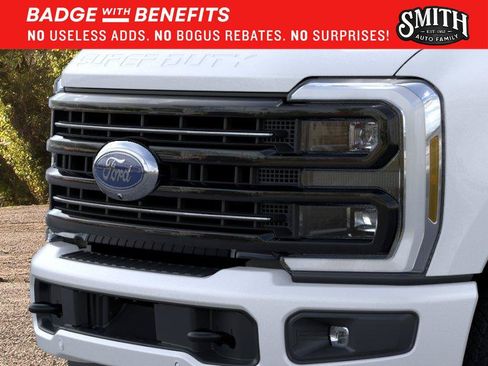 New 2026 Ford F250 Platinum AWD/4WD image 18