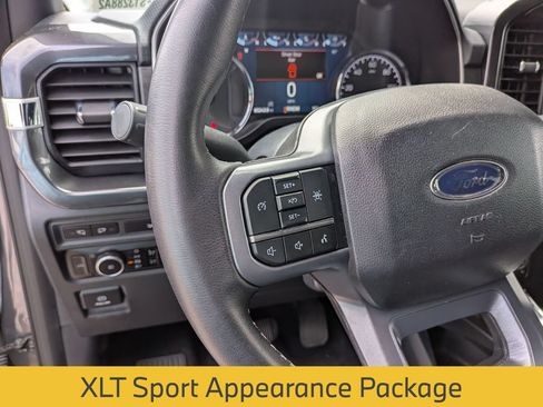 Used 2023 Ford F150 XLT w/ Equipment Group 302A High AWD/4WD image 24
