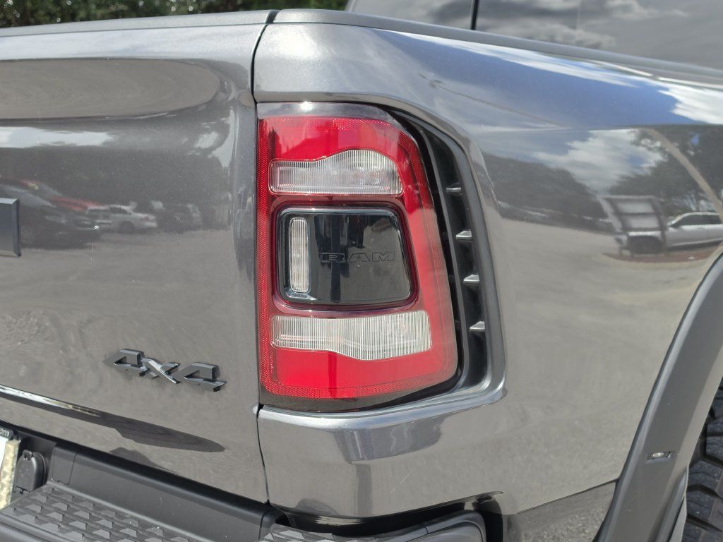 Used 2021 RAM 1500 TRX w/ TRX Level 1 Equipment Group AWD/4WD image 8