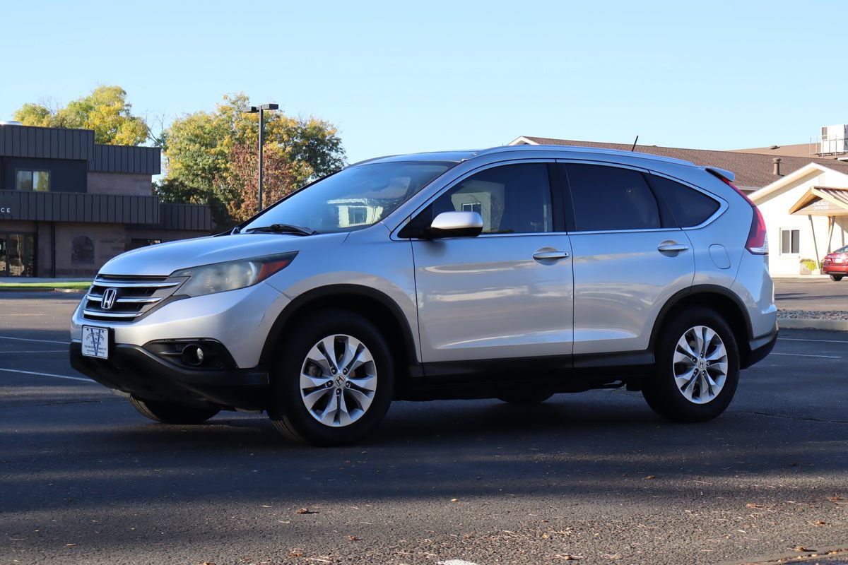 Used 2013 Honda CR-V EX-L image 11