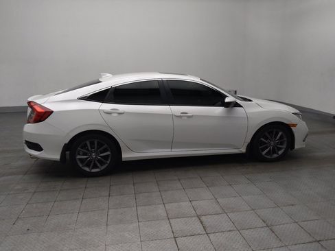 Used 2020 Honda Civic EX-L image 10
