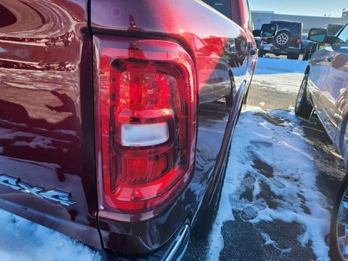 Used 2025 RAM 1500 Big Horn image 5