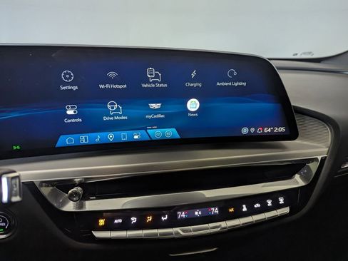 Used 2024 Cadillac Lyriq Sport image 46