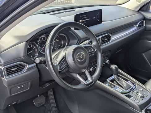 Used 2024 MAZDA CX-5 AWD 2.5 S w/ Select Package image 12