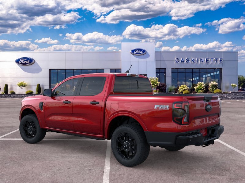 New 2026 Ford Ranger XLT w/ Equipment Group 301A High AWD/4WD image 26