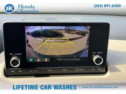 Used 2024 Honda HR-V LX image 16