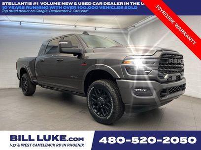 New 2026 RAM 3500 Limited