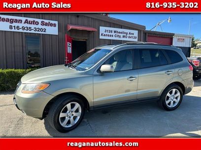 Used 2009 Hyundai Santa Fe Limited