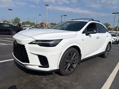 Used 2023 Lexus RX 350 F Sport w/ Accessory Package (Z1)