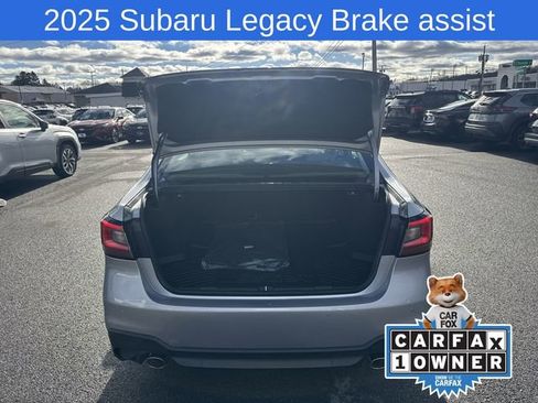 Used 2025 Subaru Legacy Touring XT image 28