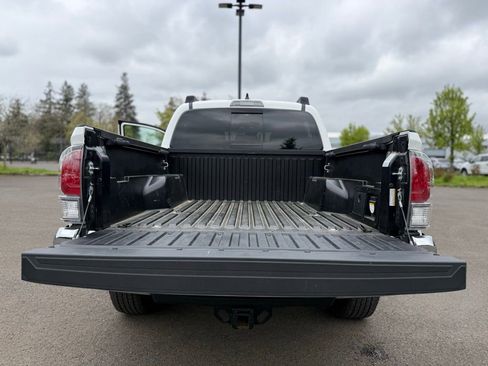 Certified 2024 Toyota Tacoma TRD Sport image 9