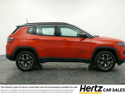 Used 2025 Jeep Compass Limited