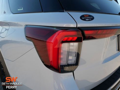 New 2026 Ford Explorer Tremor w/ Tremor Ultimate Package image 8