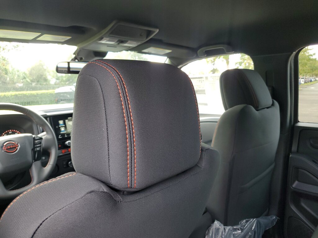 New 2026 Nissan Frontier Pro-X w/ Pro-X Convenience Package RWD image 7