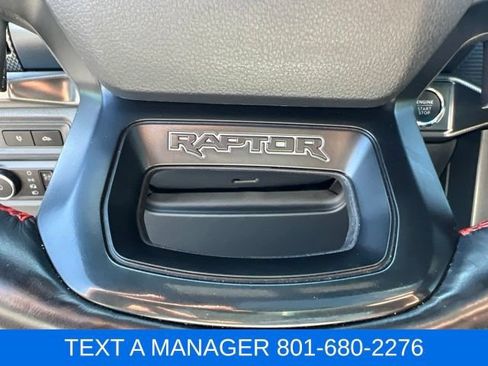 Used 2024 Ford F150 Raptor AWD/4WD image 25
