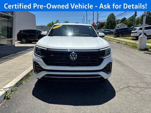 Certified 2024 Volkswagen Atlas Cross Sport SEL R-Line AWD/4WD image 5
