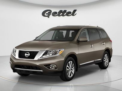 Used 2016 Nissan Pathfinder Platinum