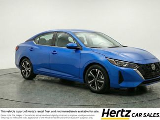 Used 2025 Nissan Sentra SV video 1