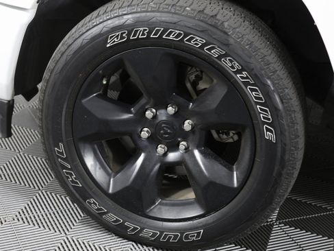 Used 2024 RAM 1500 Tradesman w/ Night Edition image 7