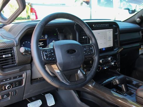 Used 2024 Ford F150 Lariat w/ Equipment Group 502A High image 24